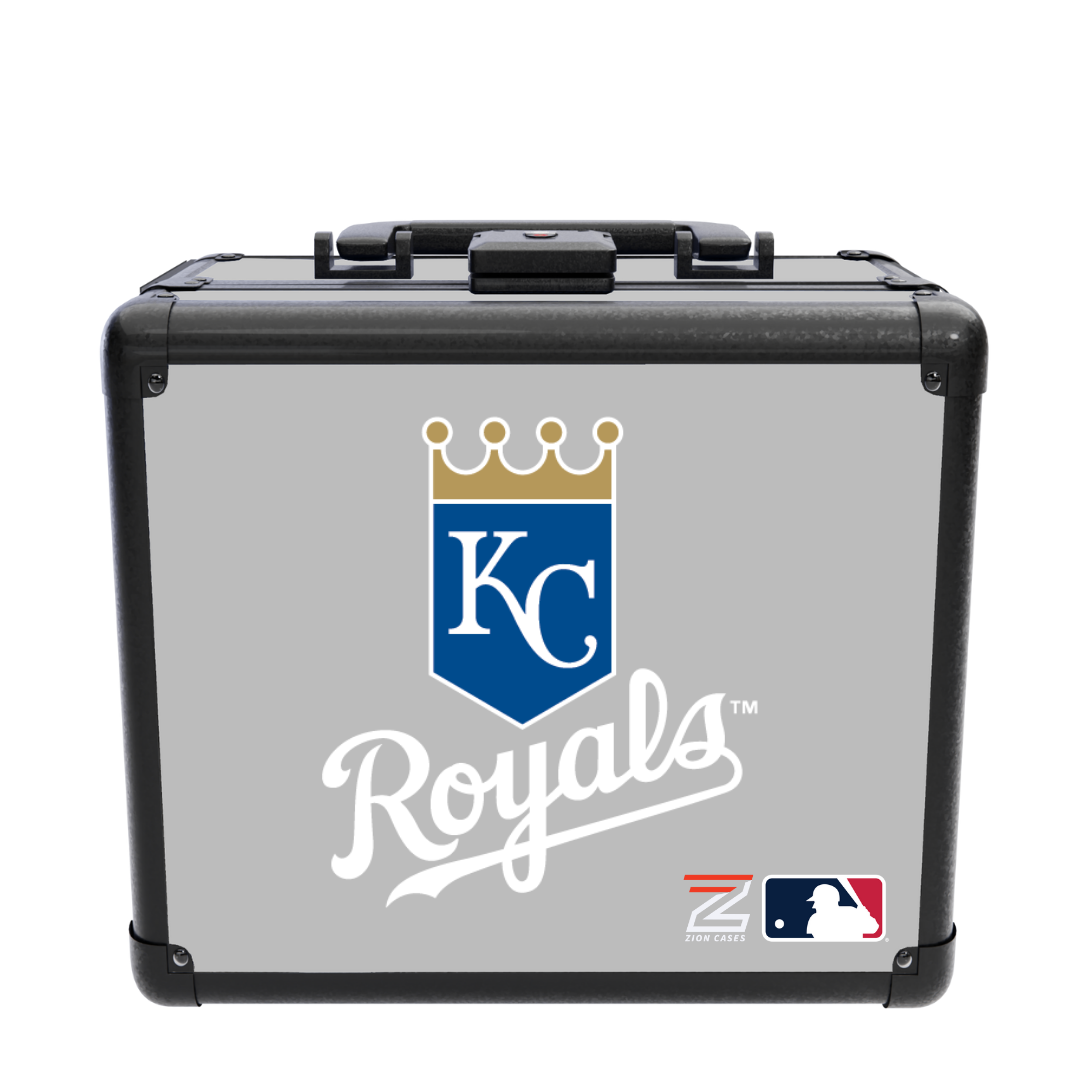 Kansas City Royals - MLB Slab Cases X, 2R, XL