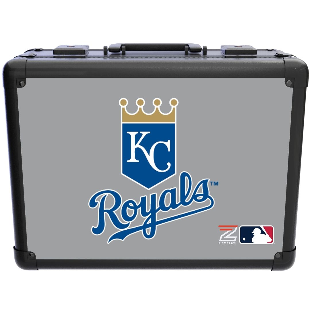 Kansas City Royals - MLB Slab Cases X, 2R, XL
