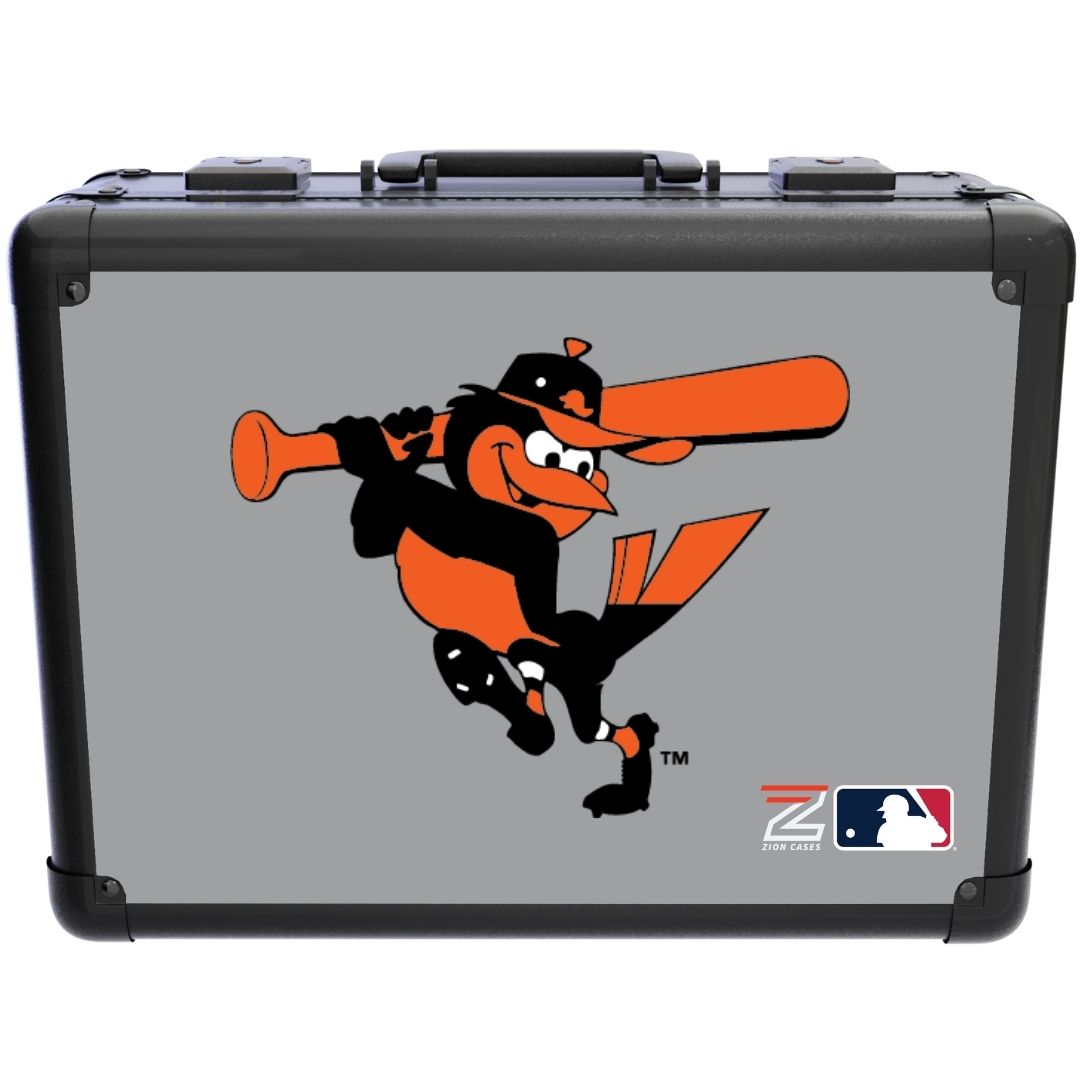 Baltimore Orioles - MLB Slab Cases X, 2R, XL