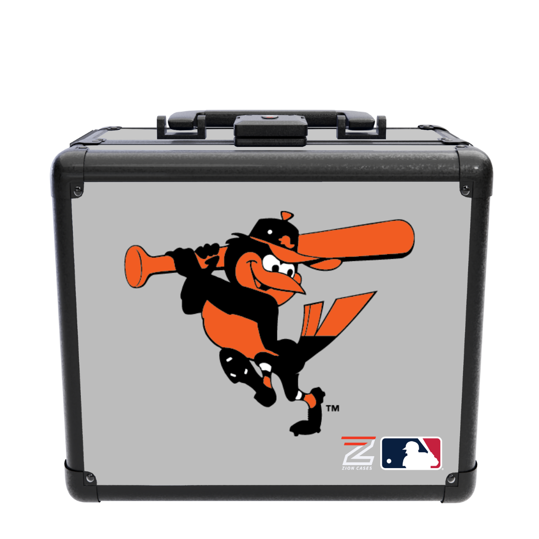 Baltimore Orioles - MLB Slab Cases X, 2R, XL