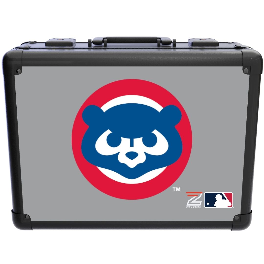 Chicago Cubs - MLB Slab Cases X, 2R, XL