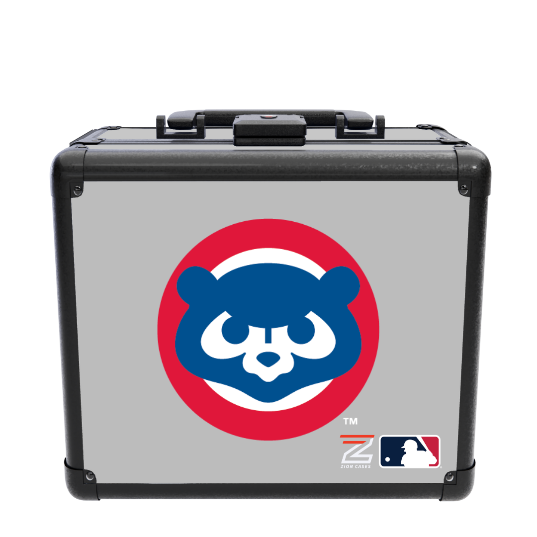 Chicago Cubs - MLB Slab Cases X, 2R, XL