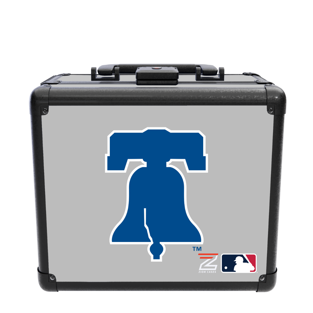 Philadelphia Phillies - MLB Slab Cases X, 2R, XL