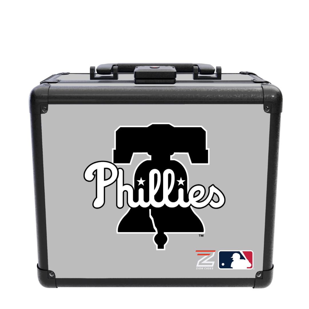 Philadelphia Phillies - MLB Slab Cases X, 2R, XL
