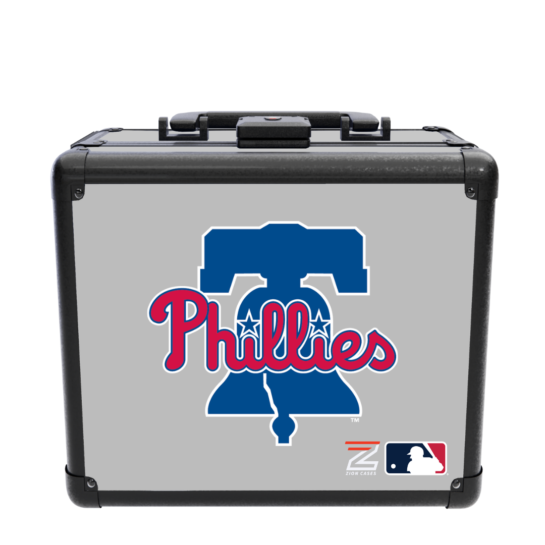 Philadelphia Phillies - MLB Slab Cases X, 2R, XL