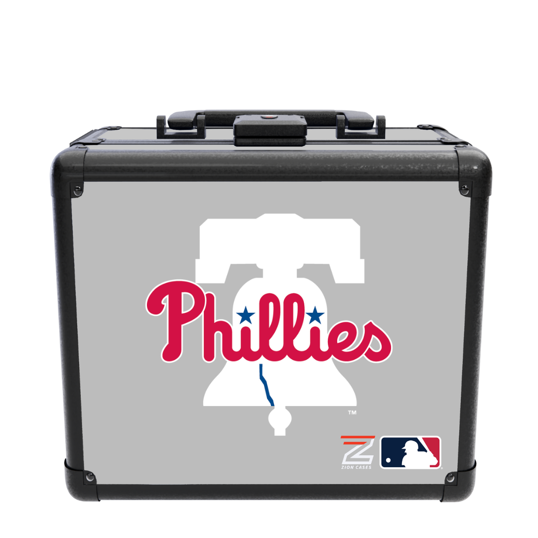 Philadelphia Phillies - MLB Slab Cases X, 2R, XL