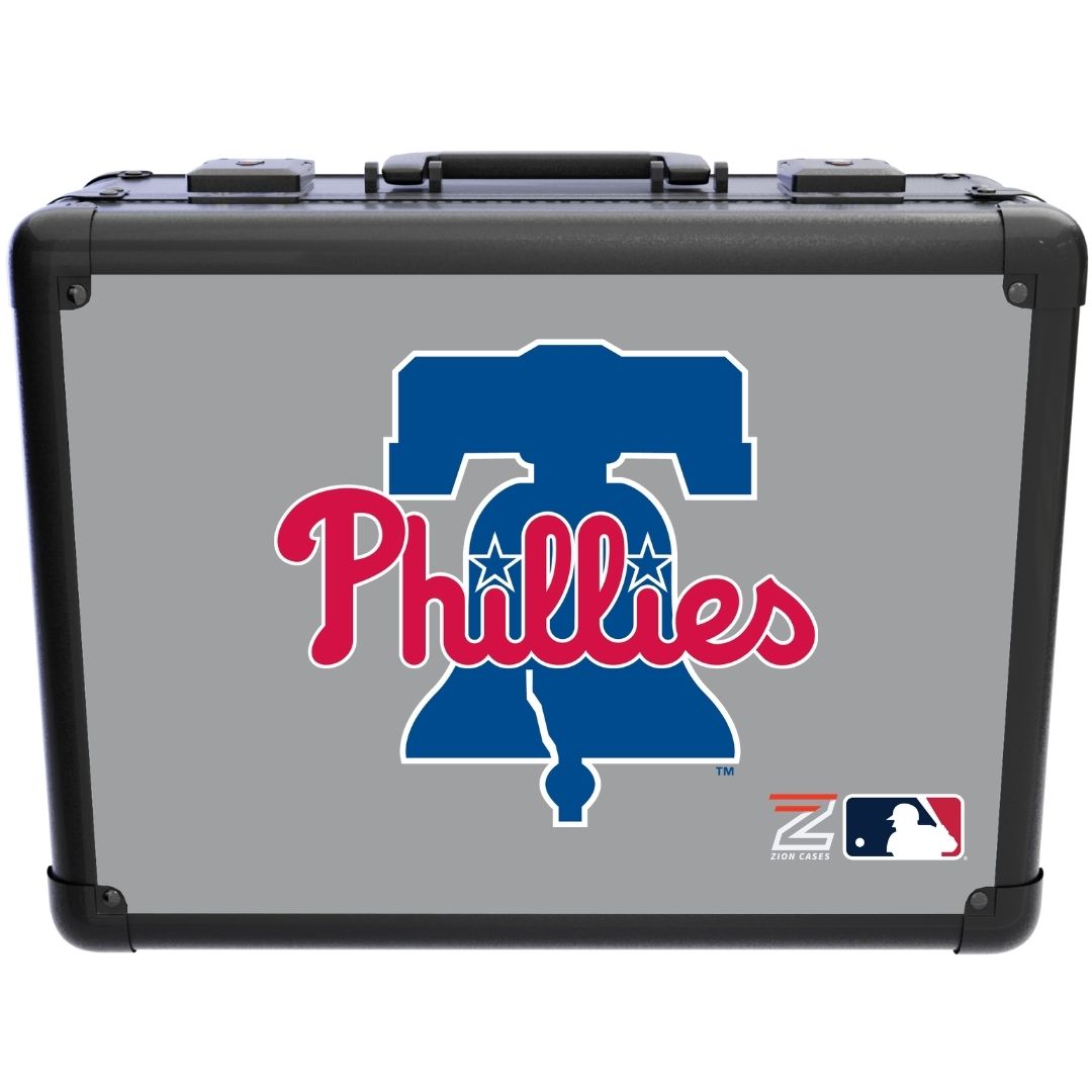 Philadelphia Phillies - MLB Slab Cases X, 2R, XL