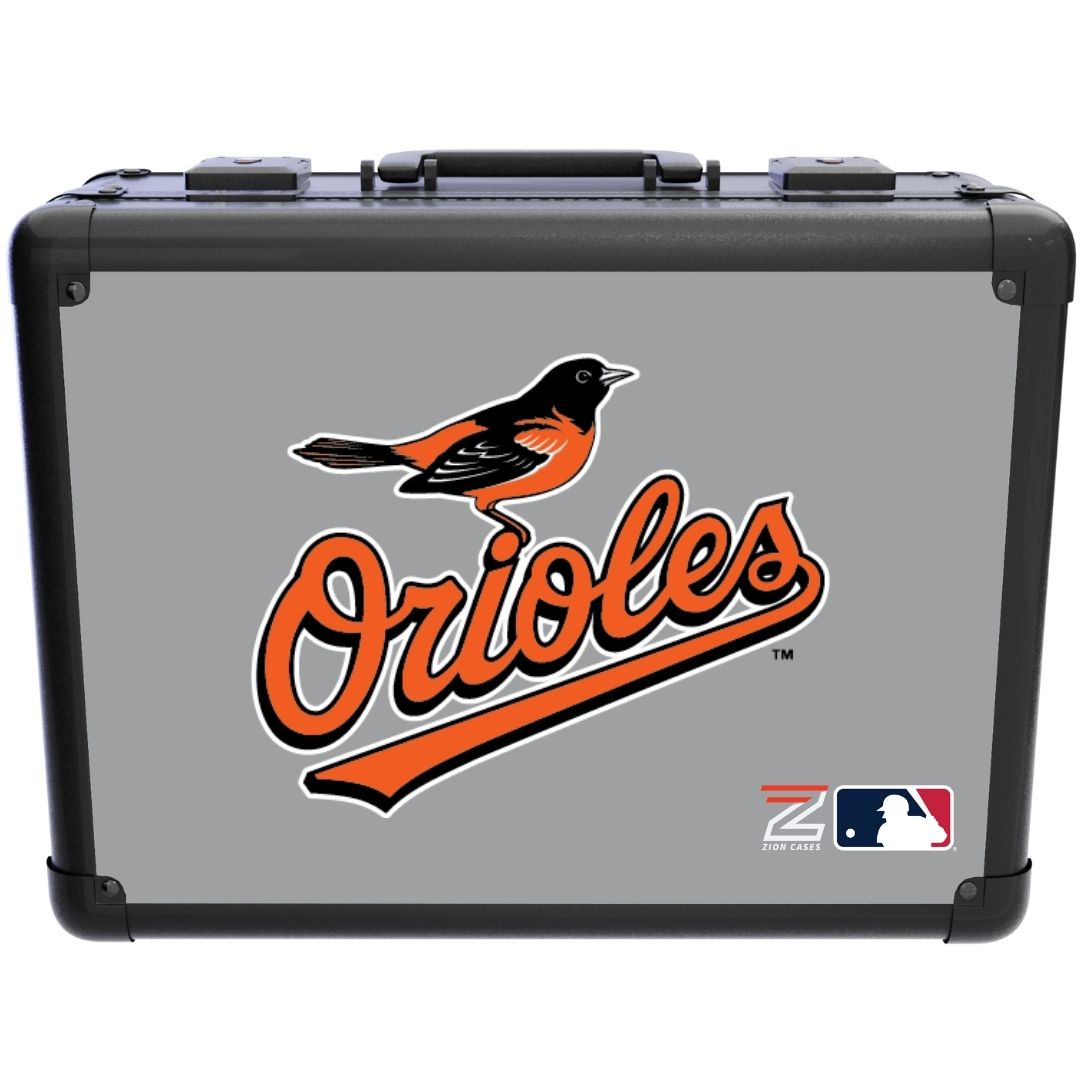 Baltimore Orioles - MLB Slab Cases X, 2R, XL
