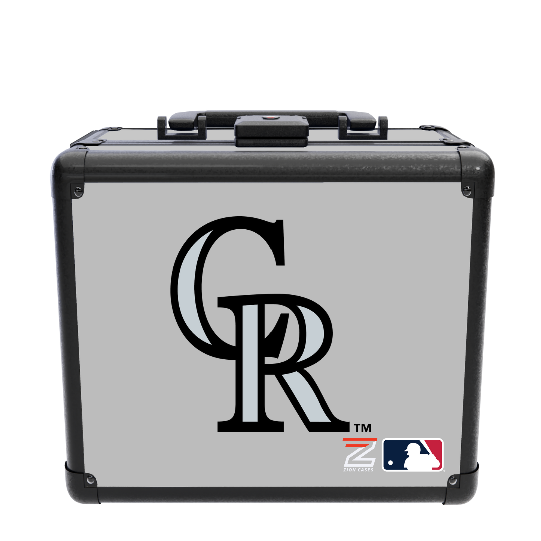 Colorado Rockies - MLB Slab Cases X, 2R, XL