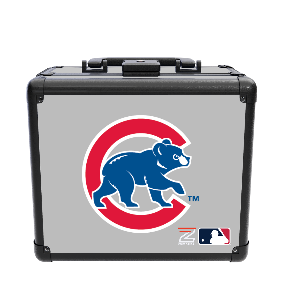 Chicago Cubs - MLB Slab Cases X, 2R, XL