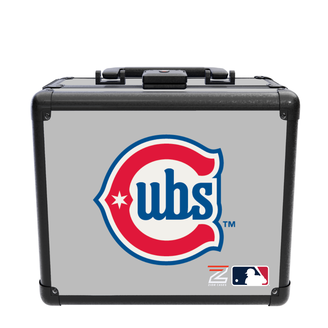 Chicago Cubs - MLB Slab Cases X, 2R, XL