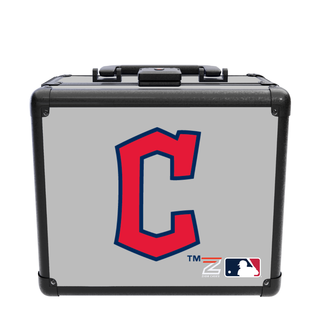 Cleveland Guardians - MLB Slab Cases X, 2R, XL