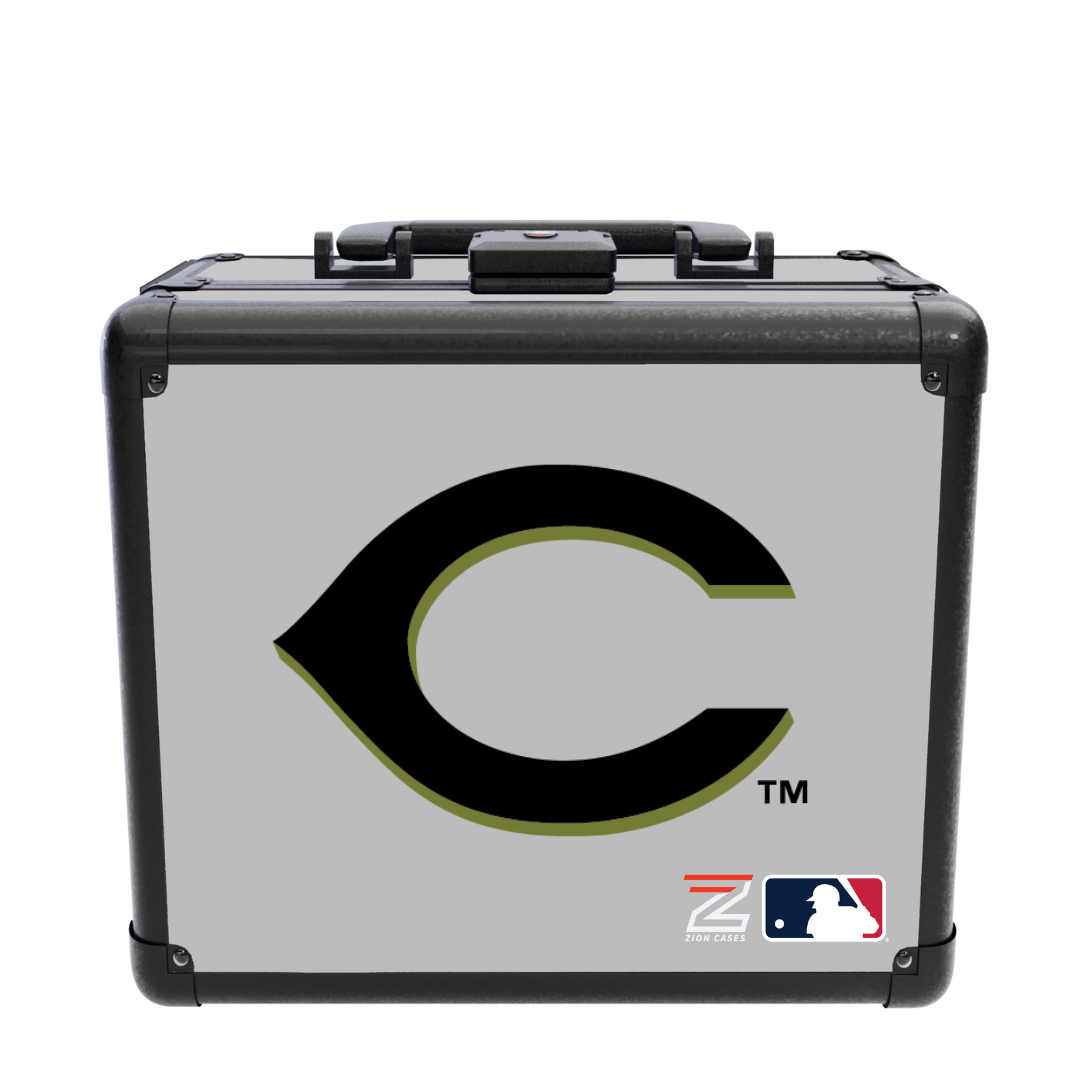 Cincinnati Reds - MLB Slab Cases X, 2R, XL