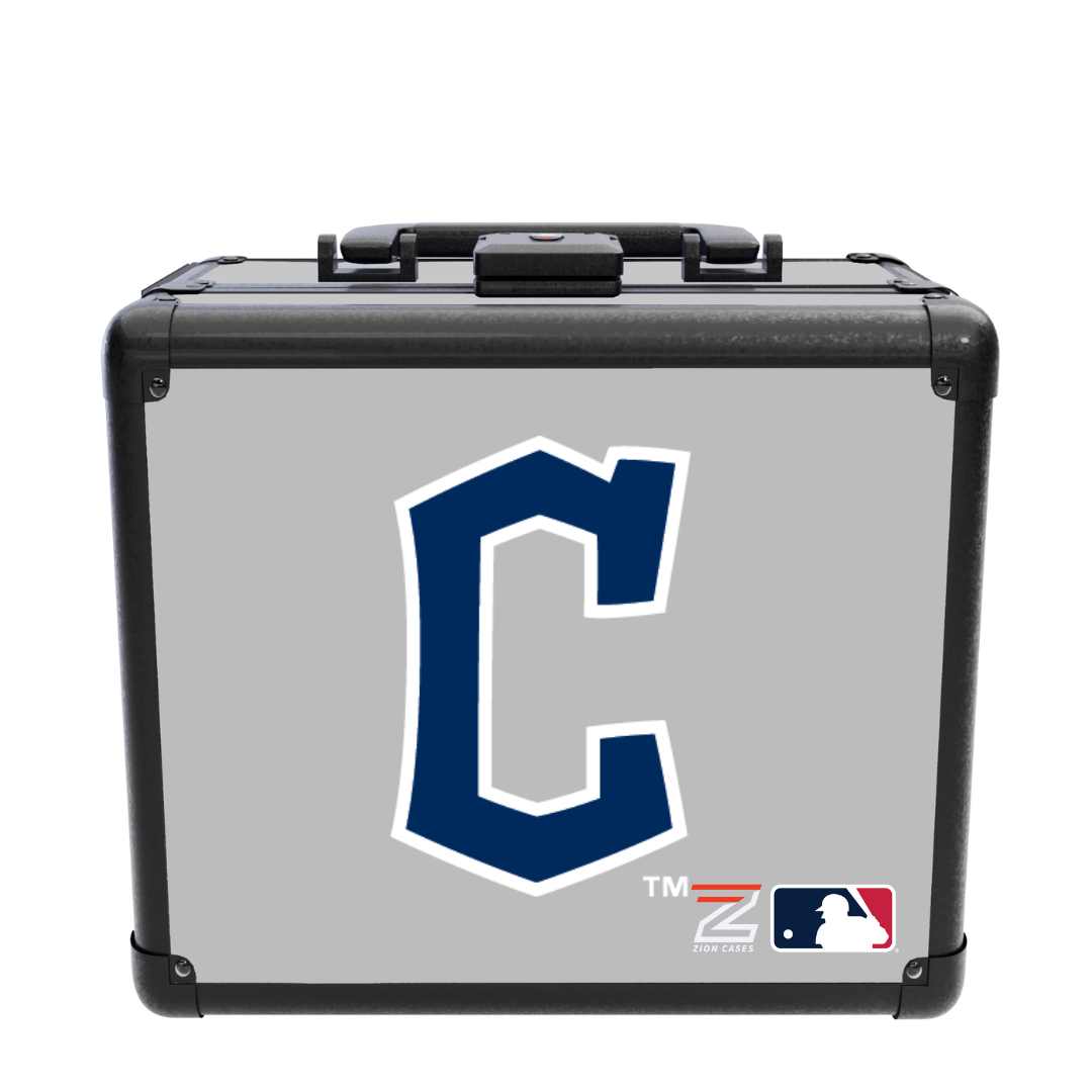 Cleveland Guardians - MLB Slab Cases X, 2R, XL