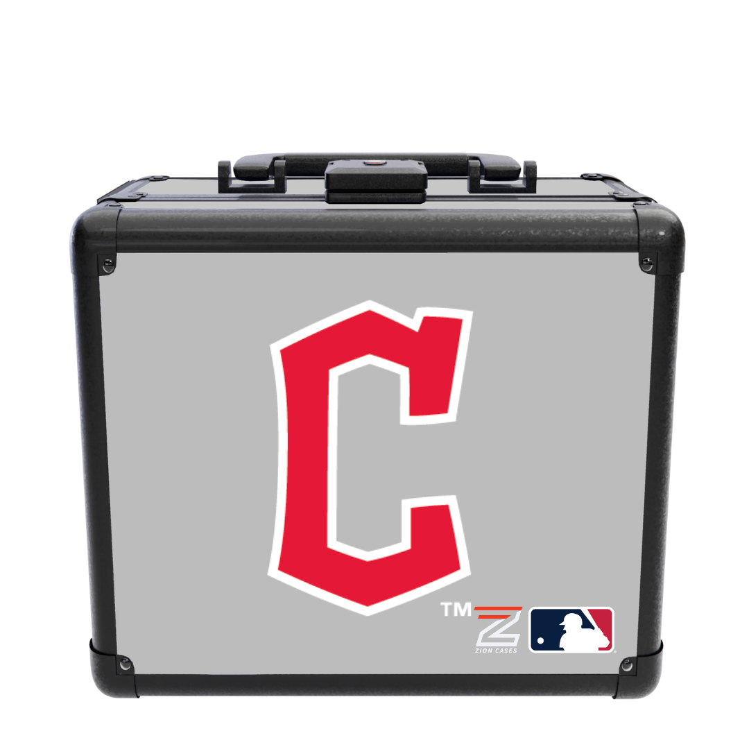 Cleveland Guardians - MLB Slab Cases X, 2R, XL