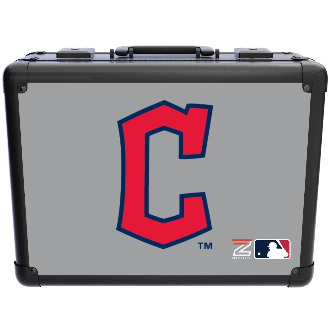 Cleveland Guardians - MLB Slab Cases X, 2R, XL