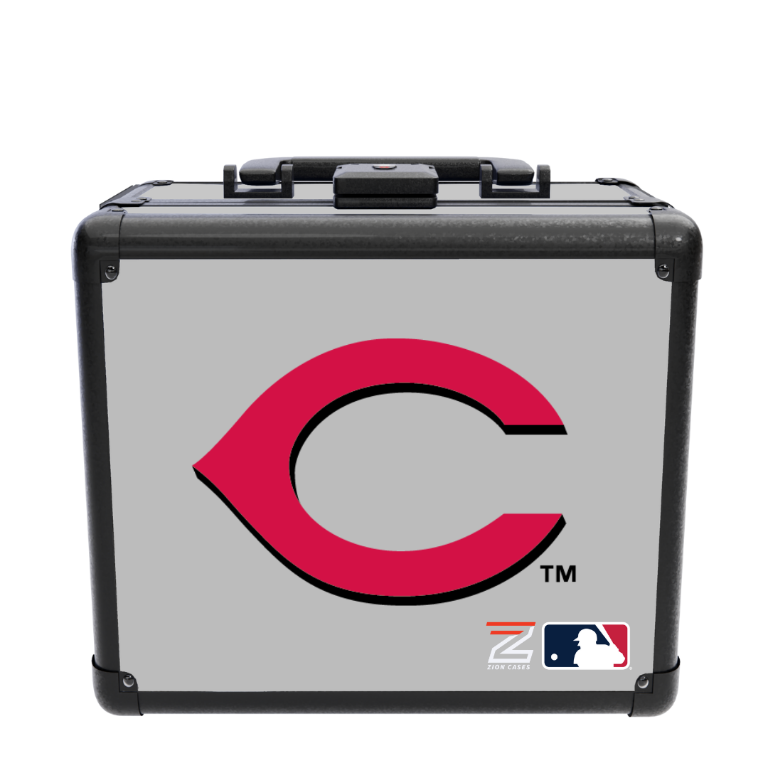 Cincinnati Reds - MLB Slab Cases X, 2R, XL