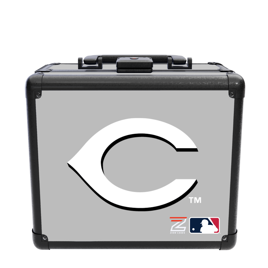 Cincinnati Reds - MLB Slab Cases X, 2R, XL