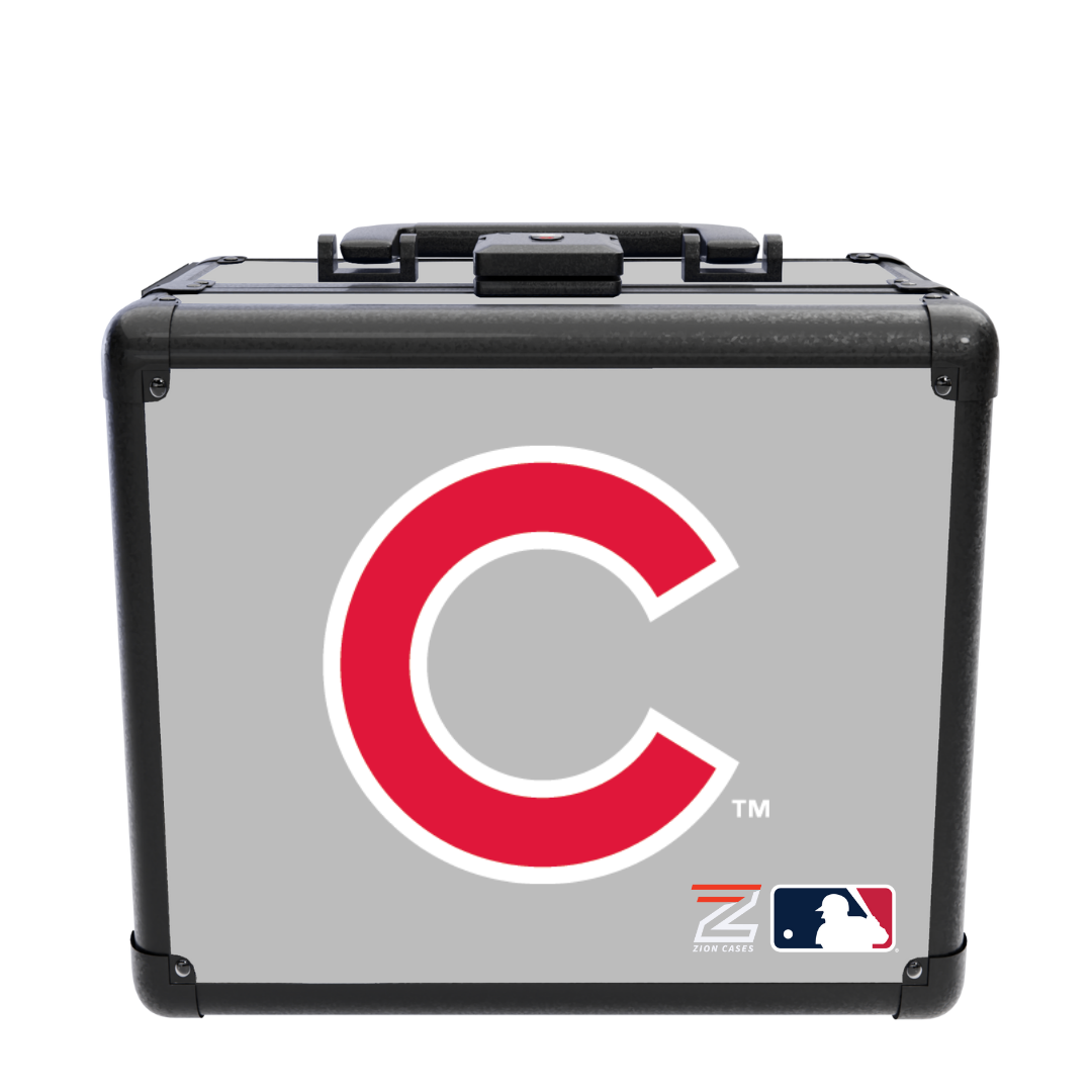Chicago Cubs - MLB Slab Cases X, 2R, XL