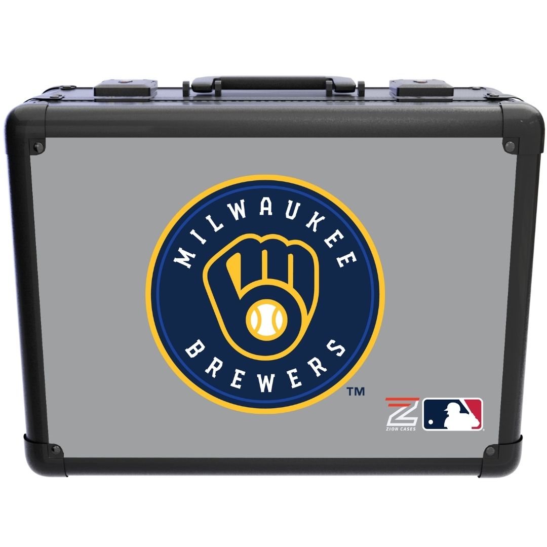 Milwaukee Brewers - MLB Slab Cases X, 2R, XL