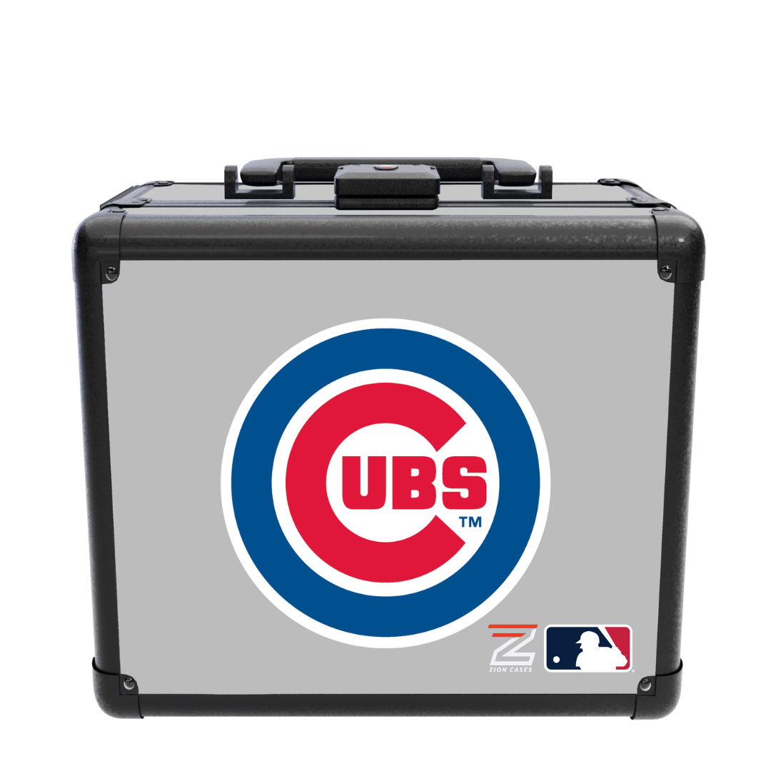 Chicago Cubs - MLB Slab Cases X, 2R, XL