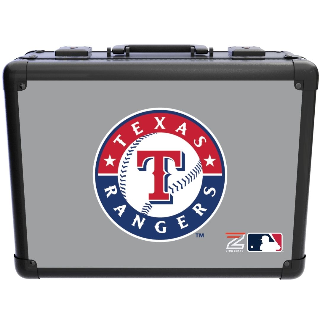 Texas Rangers - MLB Slab Cases X, 2R, XL