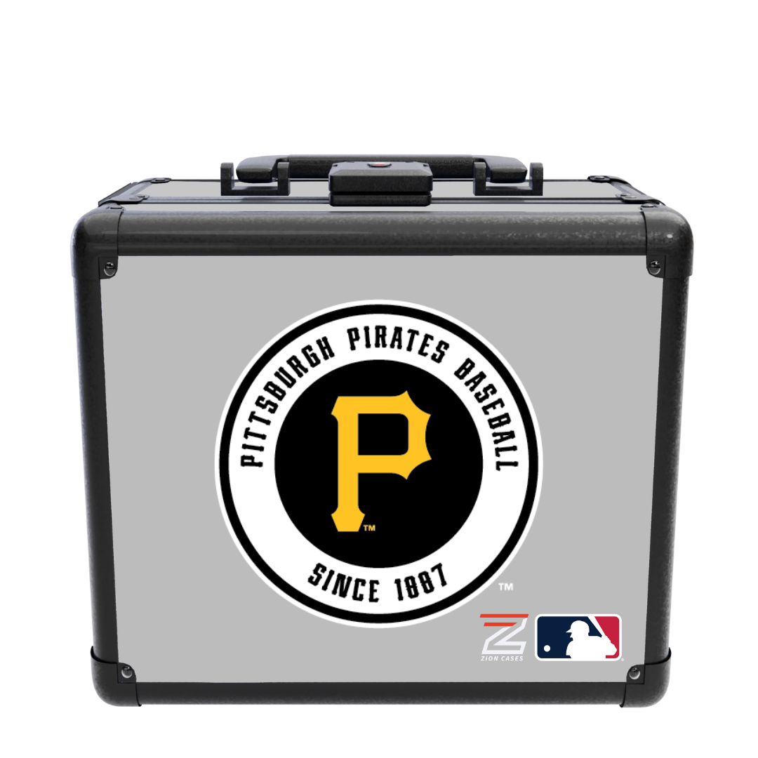 Pittsburgh Pirates MLB Slab Cases X, 2R, XL