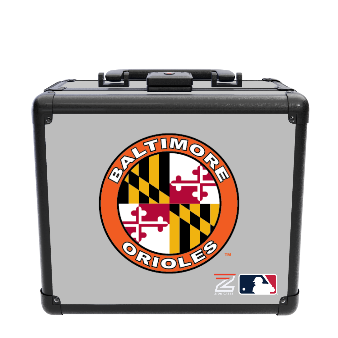 Baltimore Orioles - MLB Slab Cases X, 2R, XL