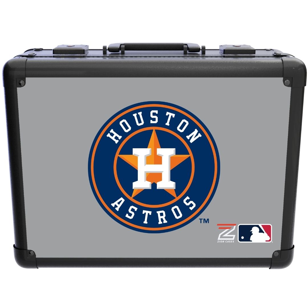 Houston Astros - MLB Slab Cases X, 2R, XL