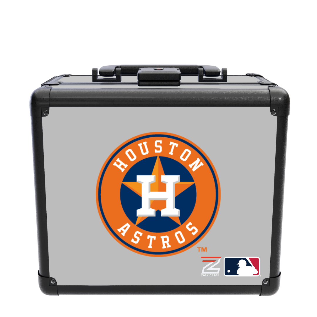 Houston Astros - MLB Slab Cases X, 2R, XL