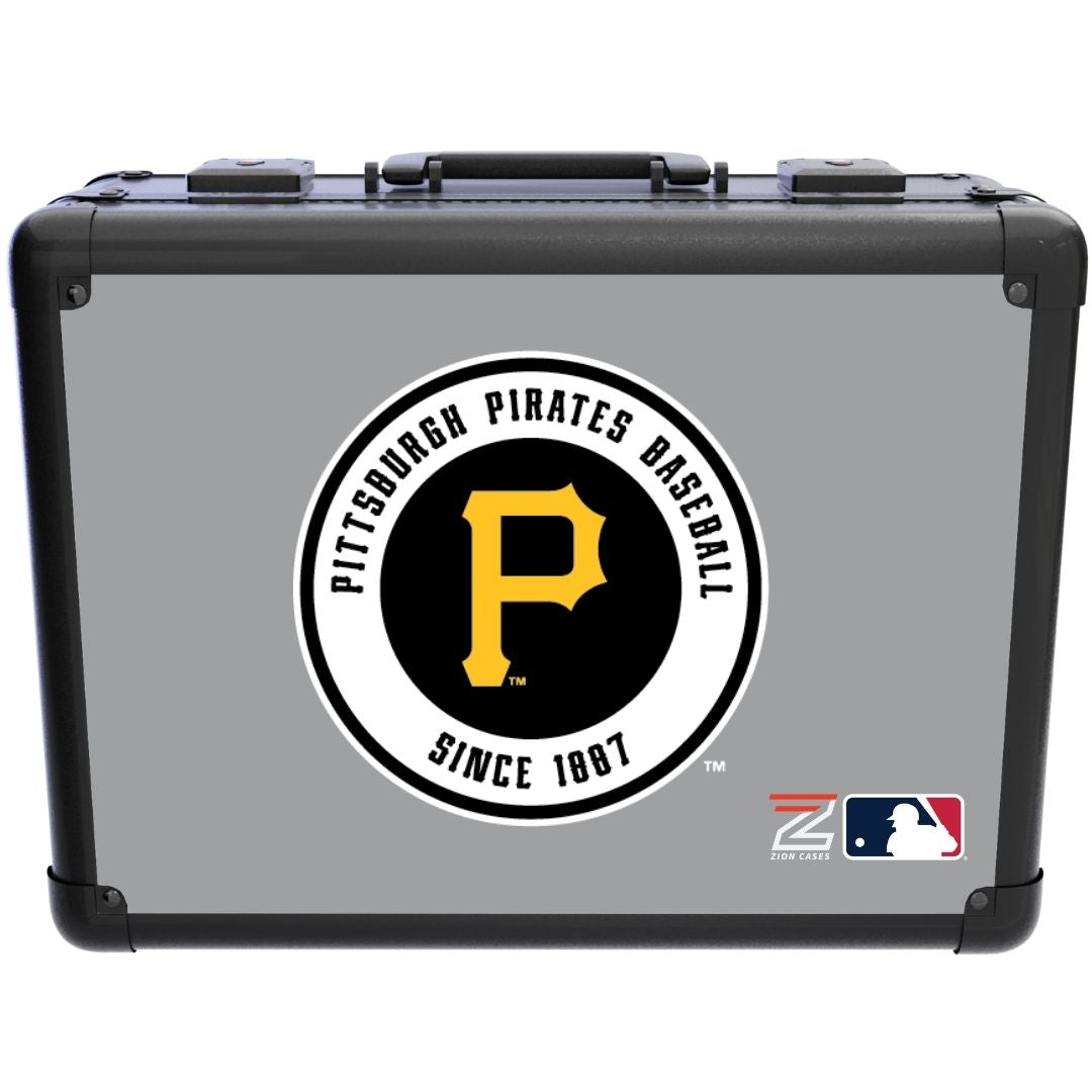 Pittsburgh Pirates MLB Slab Cases X, 2R, XL