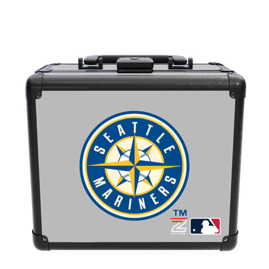 Seattle Mariners - MLB Slab Cases X, 2R, XL