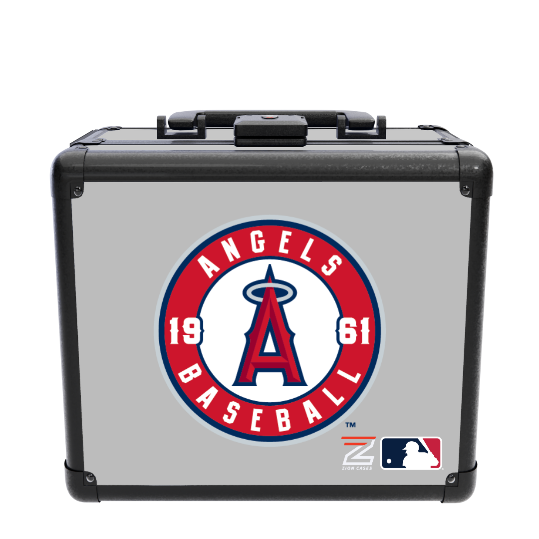Los Angeles Angels - MLB Slab Cases X, 2R, XL