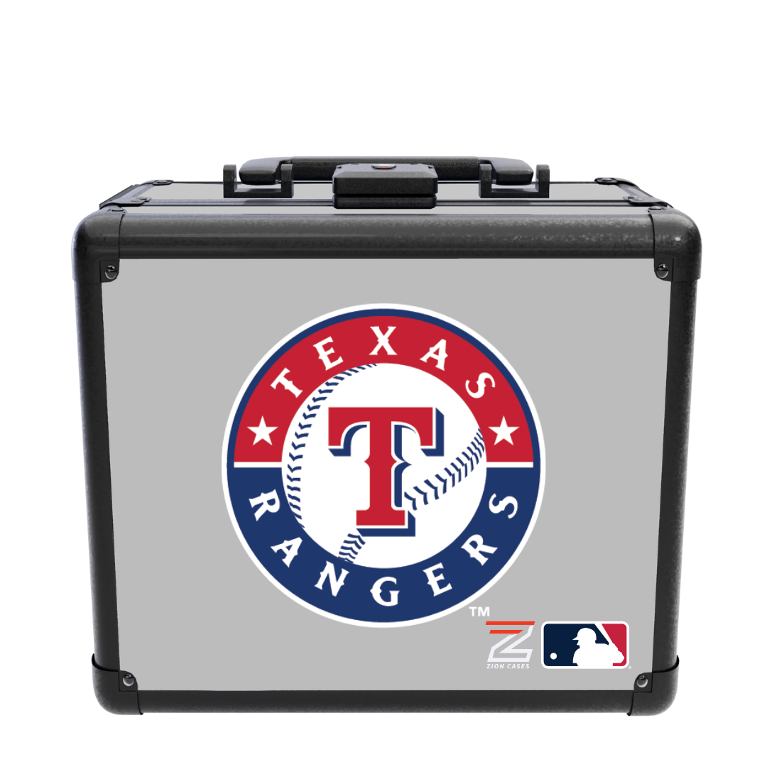 Texas Rangers - MLB Slab Cases X, 2R, XL