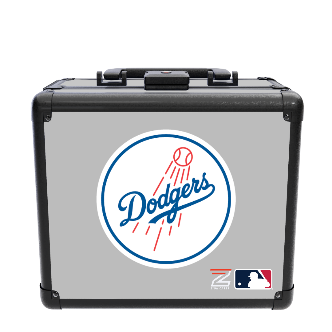 Los Angeles Dodgers - MLB Slab Cases X, 2R, XL