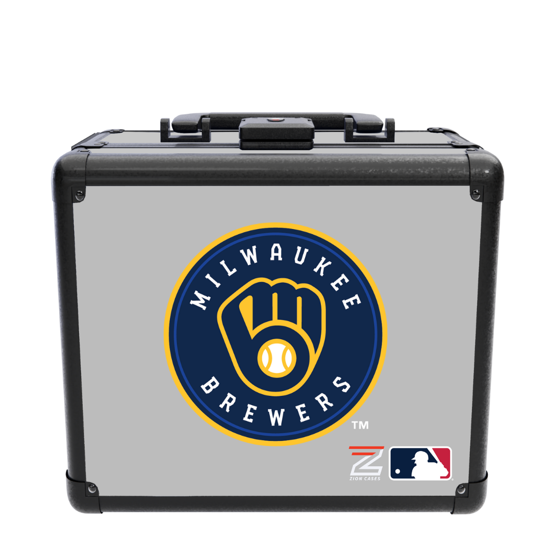 Milwaukee Brewers - MLB Slab Cases X, 2R, XL