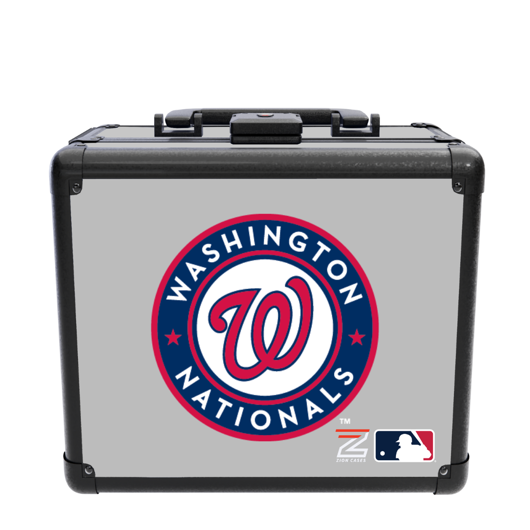 Washington Nationals - MLB Slab Cases X, 2R, XL
