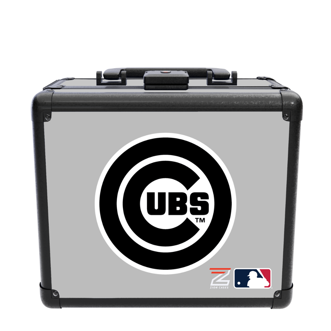 Chicago Cubs - MLB Slab Cases X, 2R, XL