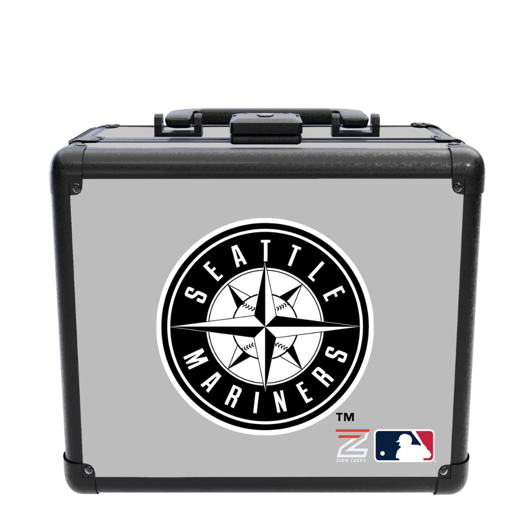 Seattle Mariners - MLB Slab Cases X, 2R, XL