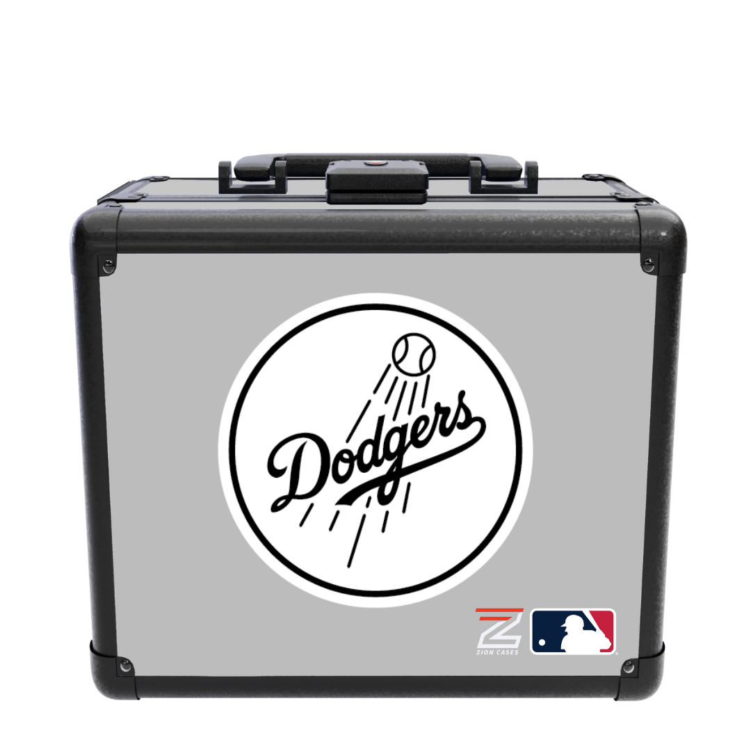 Los Angeles Dodgers - MLB Slab Cases X, 2R, XL