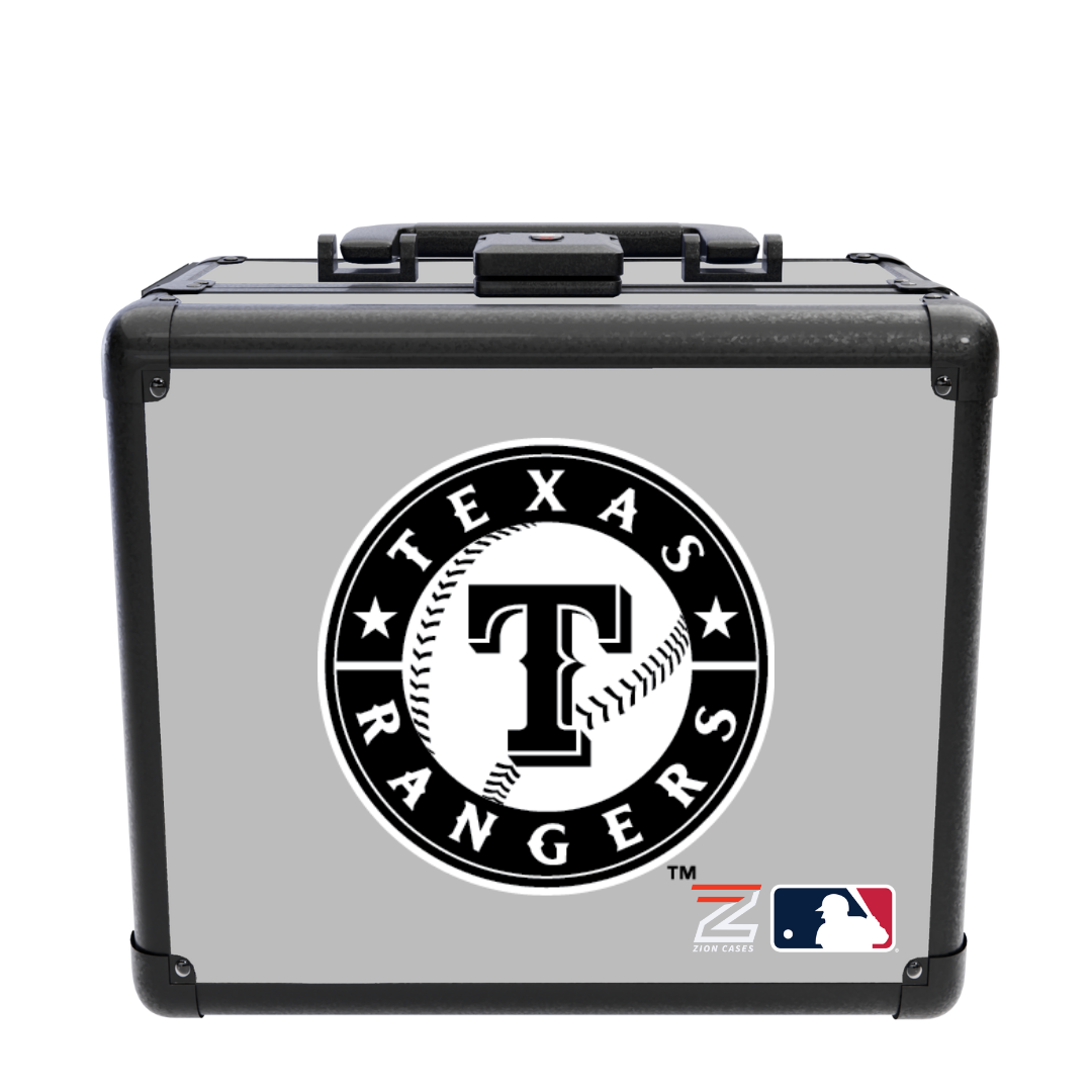 Texas Rangers - MLB Slab Cases X, 2R, XL