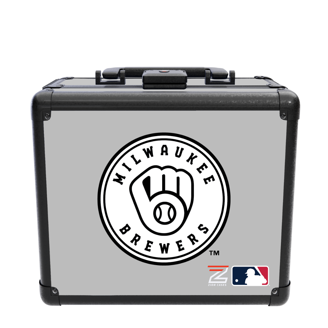 Milwaukee Brewers - MLB Slab Cases X, 2R, XL