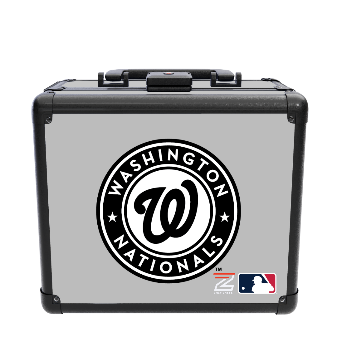 Washington Nationals - MLB Slab Cases X, 2R, XL