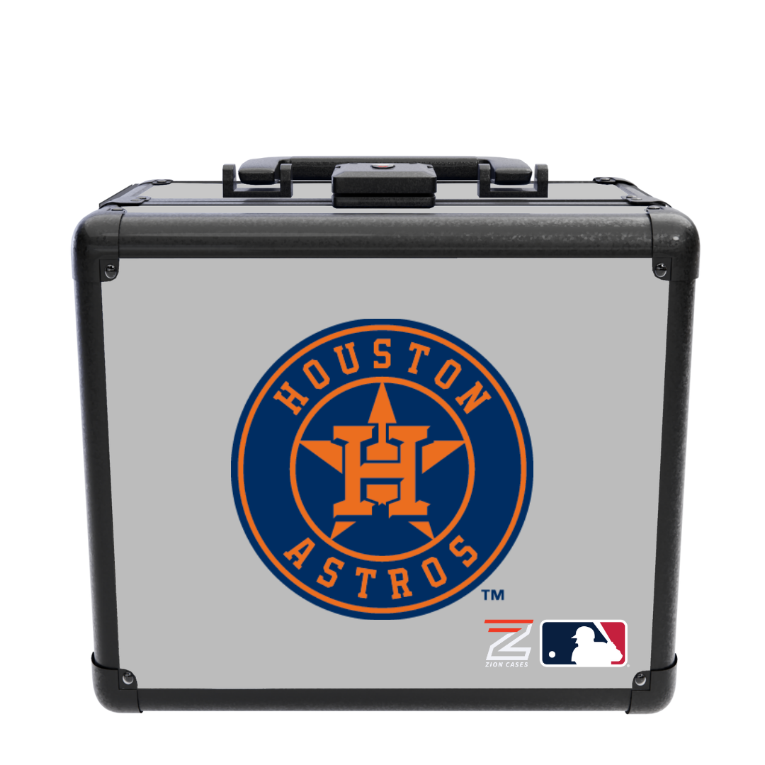 Houston Astros - MLB Slab Cases X, 2R, XL