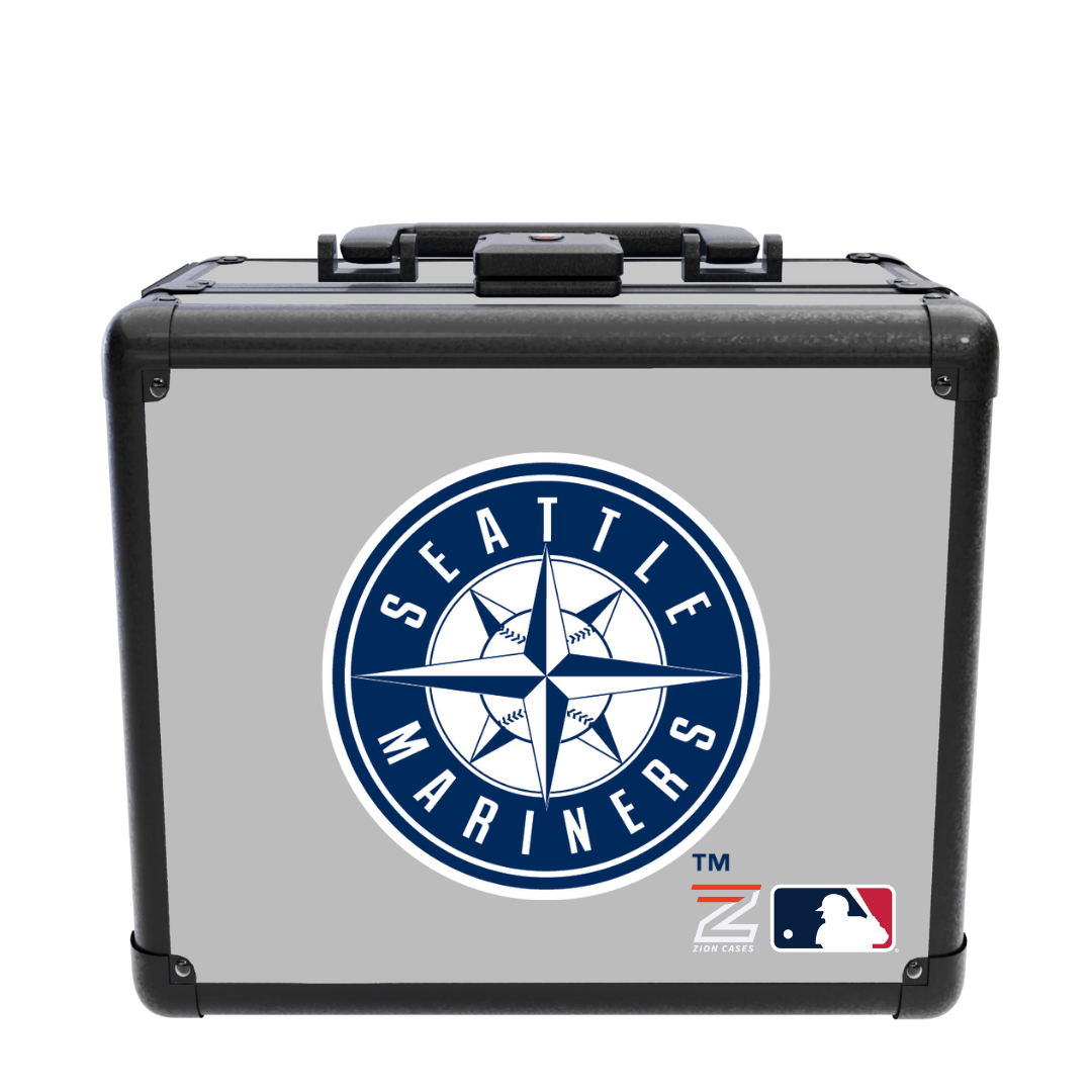 Seattle Mariners - MLB Slab Cases X, 2R, XL