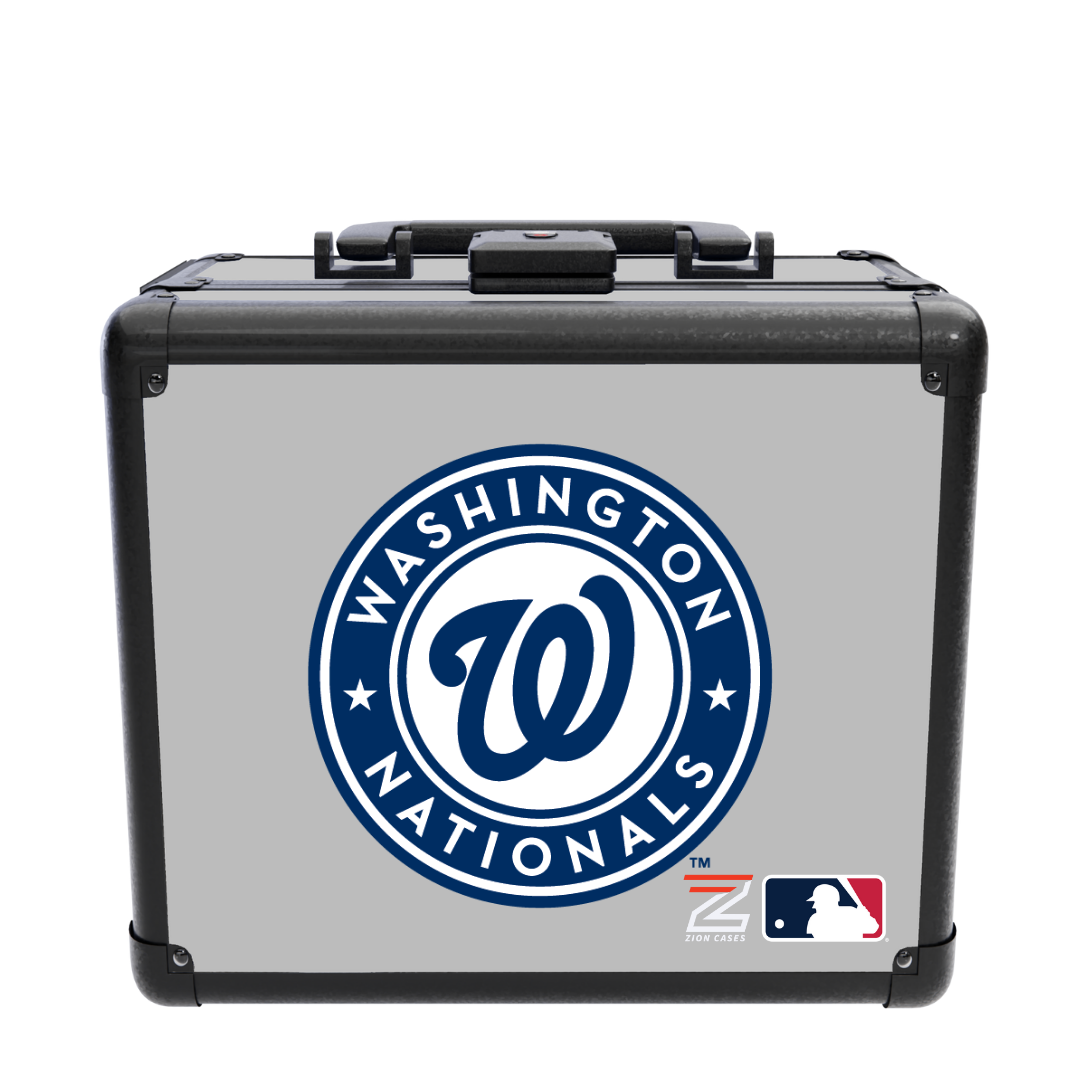 Washington Nationals - MLB Slab Cases X, 2R, XL