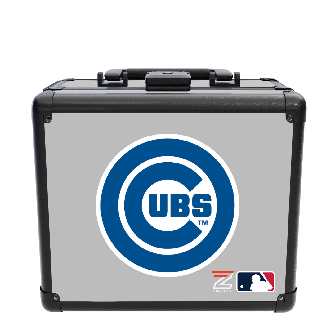 Chicago Cubs - MLB Slab Cases X, 2R, XL