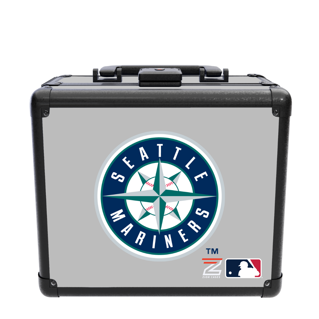 Seattle Mariners - MLB Slab Cases X, 2R, XL