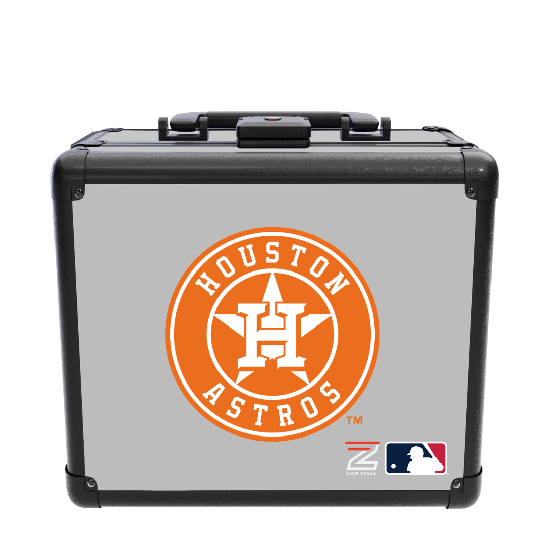 Houston Astros - MLB Slab Cases X, 2R, XL