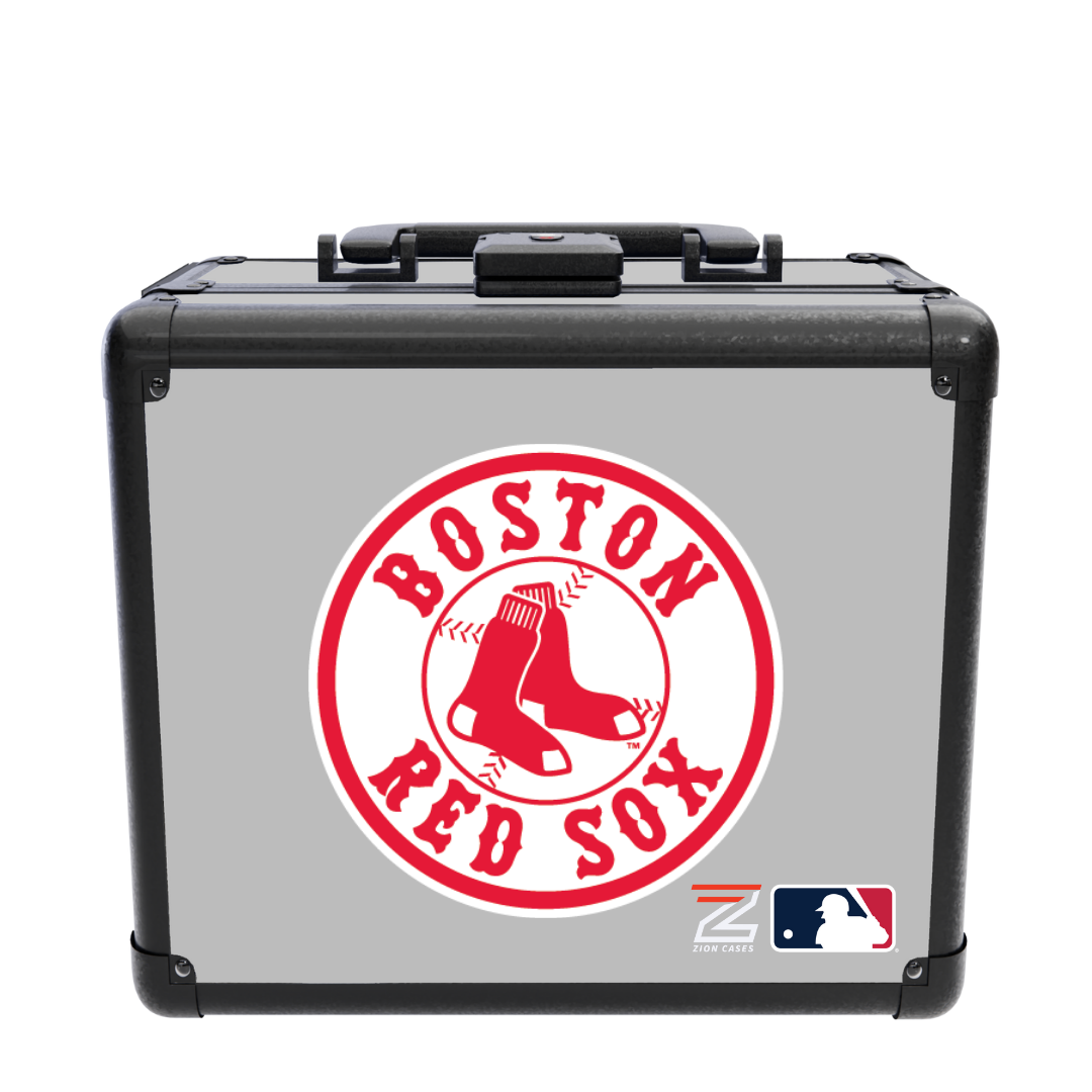 Boston Red Sox - MLB Slab Cases X, 2R, XL